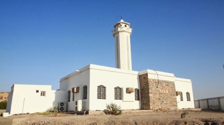 مسجد الحديبية