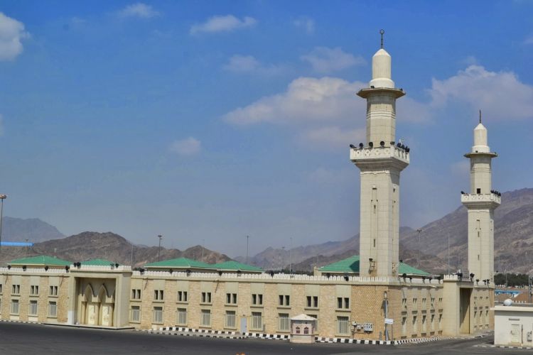 مسجد المشعر الحرام