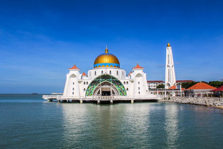 Malacca Straits Mosque