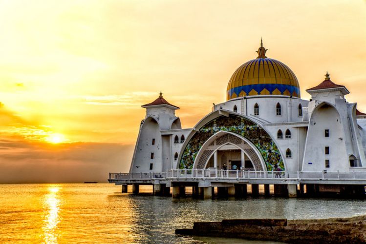 Malacca Straits Mosque