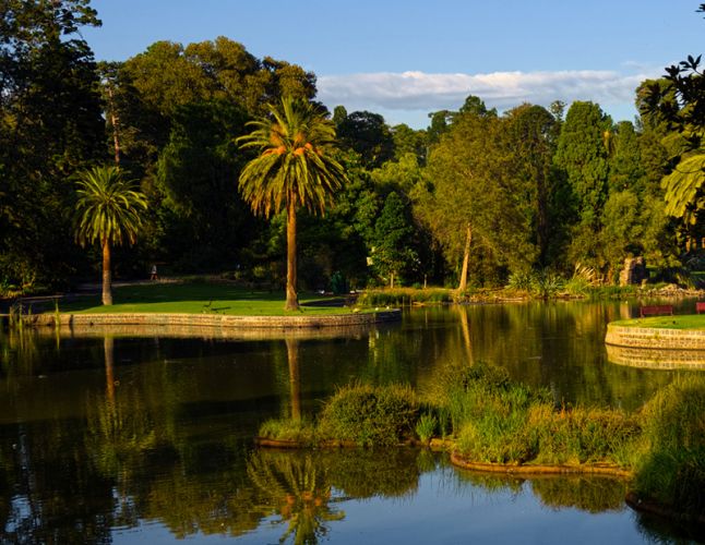 Royal Botanic Gardens