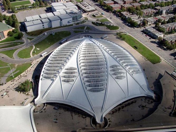 Montreal Biodome