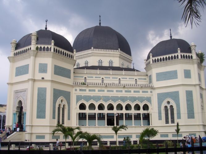 Great Mosque of Medan