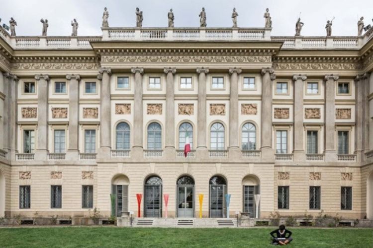 متحف الفن المعاصر في ميلانو