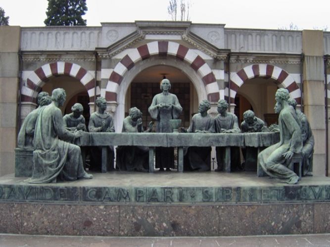 Cimitero monumentale Milano