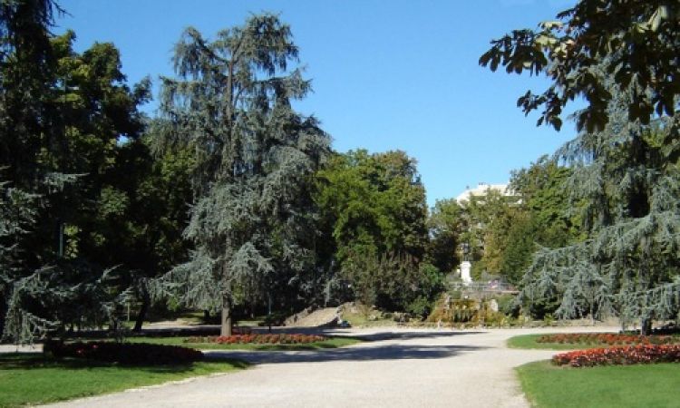 حدائق ميلانو العامة - إيطاليا