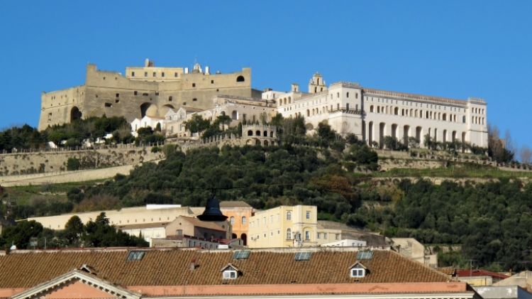 قلعة سانت المو