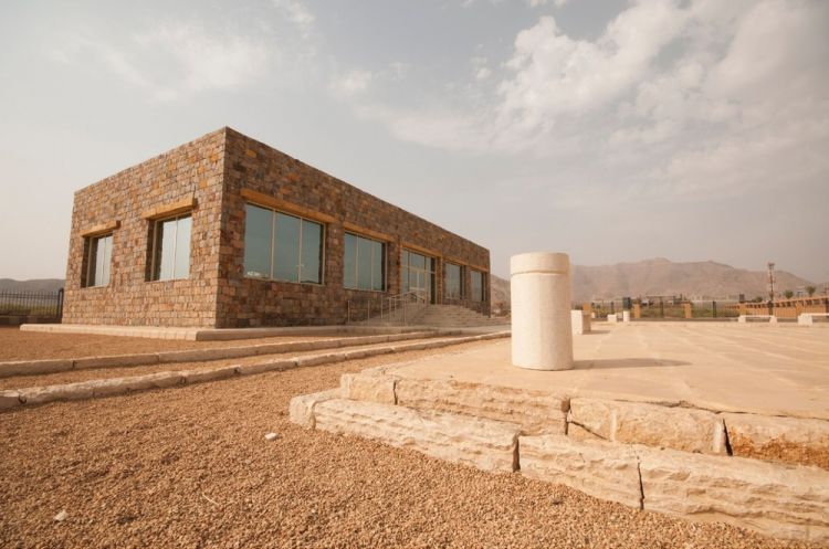 متحف نجران للآثار والتراث
