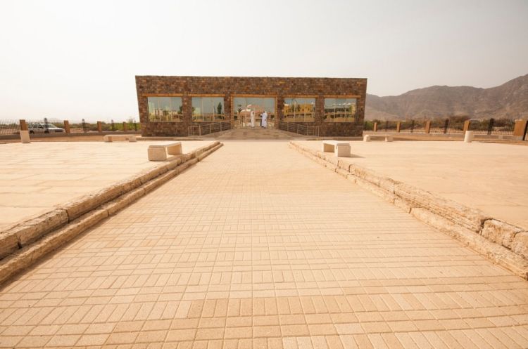 متحف نجران للآثار والتراث