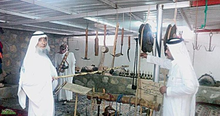 متحف آل صنيج في نجران