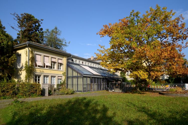 حديقة ألتر بوتاينشر في هامبورغ