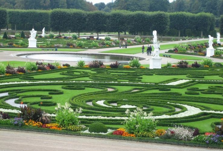 الحدائق الملكية في هانوفر