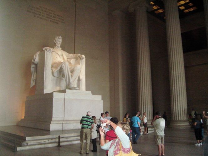نصب لينكولن التذكاري