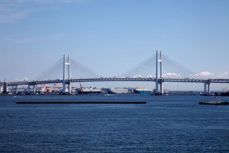 جسر خليج يوكوهاما