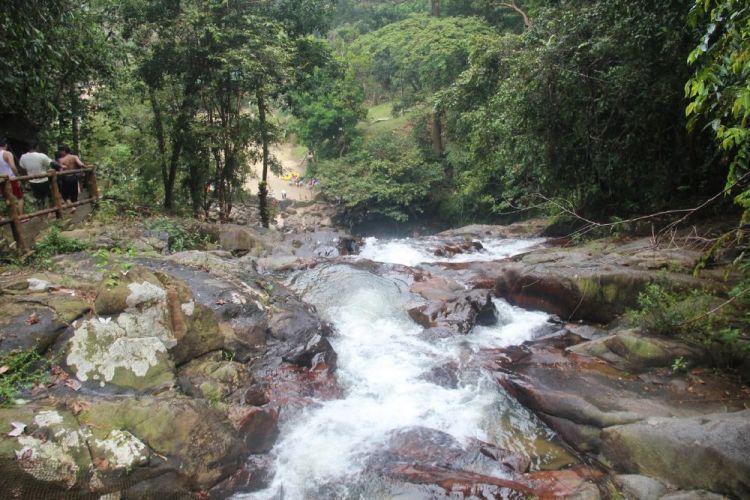 Kota Tinggi Waterfall