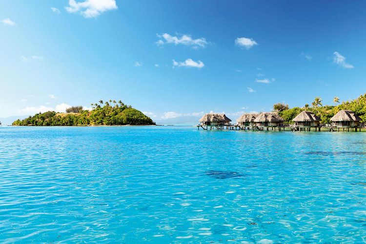 أفضل 10 جزر حول العالم لعام 2015