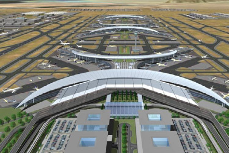 مطار الملك عبد العزيز الدولي في جدة
