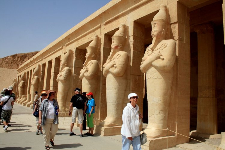 السياحة المصرية