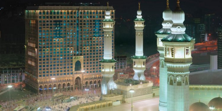 فندق إنتركونتننتال دار التوحيد مكة المكرمة