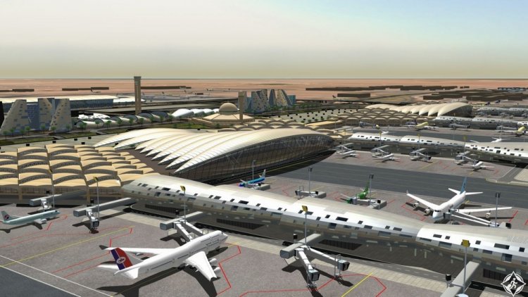 مطار الملك خالد