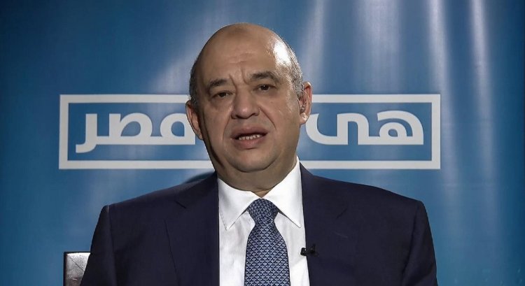 وزير السياحة المصري يحيى راشد