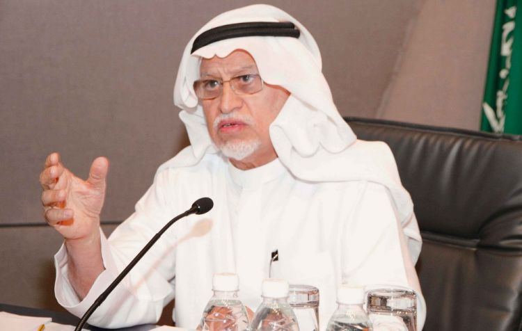 عبدالرحمن الزامل رئيس مجلس إدارة غرفة الرياض