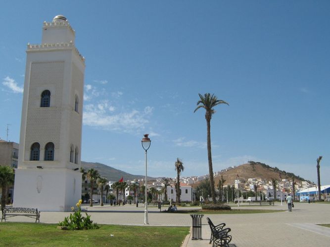 الناظور المغرب