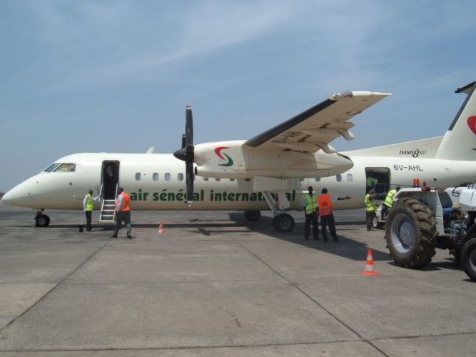 الخطوط الجوية السنغالية