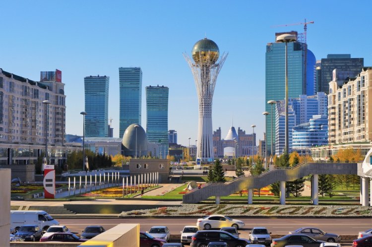 كازاخستان 