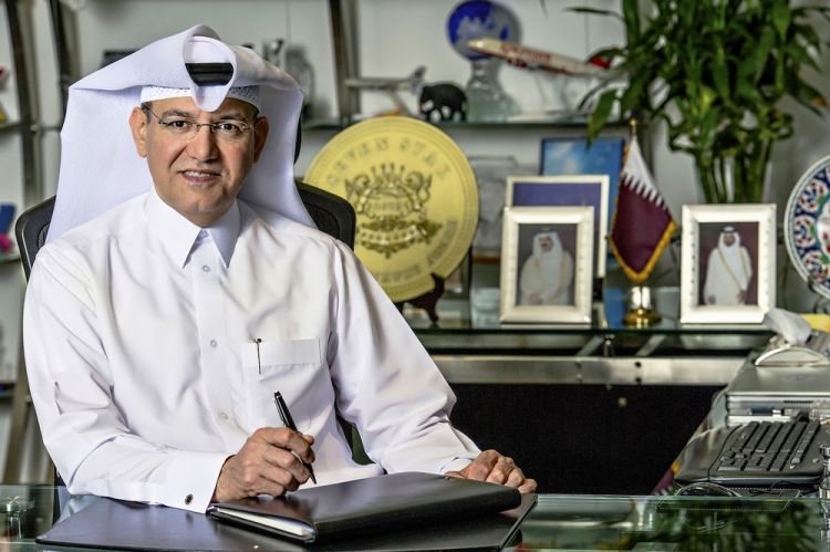 طارق عبد اللطيف الرئيس التنفيذي لشركة ريجنسي للسفر والسياحة