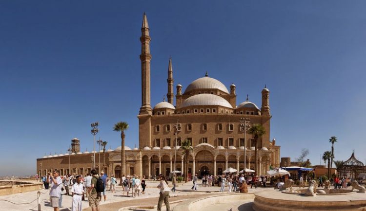 قلعة صلاح الدين