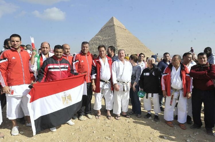  الاتحاد المصري للكاراتيه التقليدي
