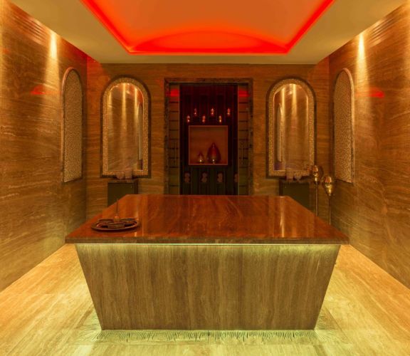 Iridium Spa Hammam