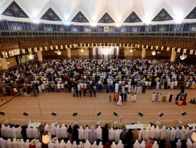 التراويح