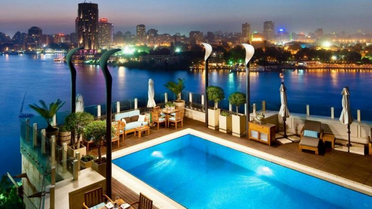 فندق كمبينسكى النيل
