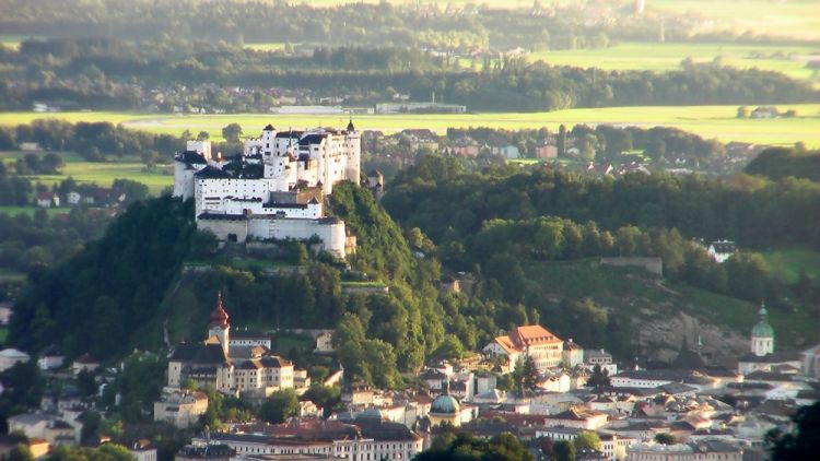 قلعة هوهن سالزبورغ