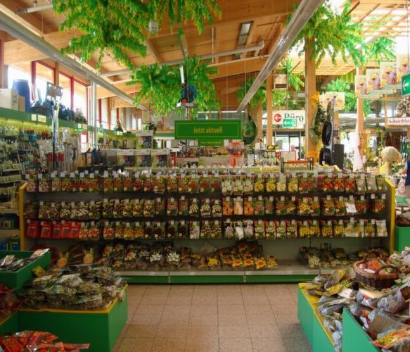 خيارات الطعام المتعددة