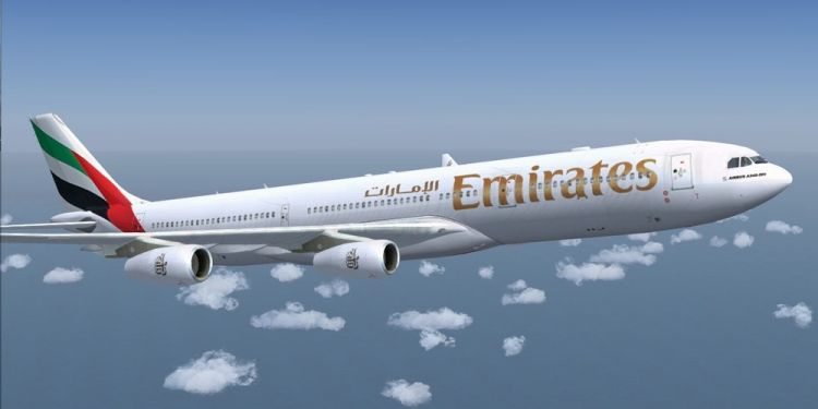 طيران الإمارات