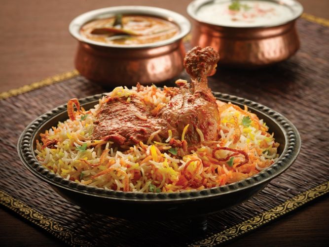 مطعم  Royal Biryani