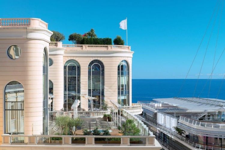  Htel Hermitage Monte Carlo