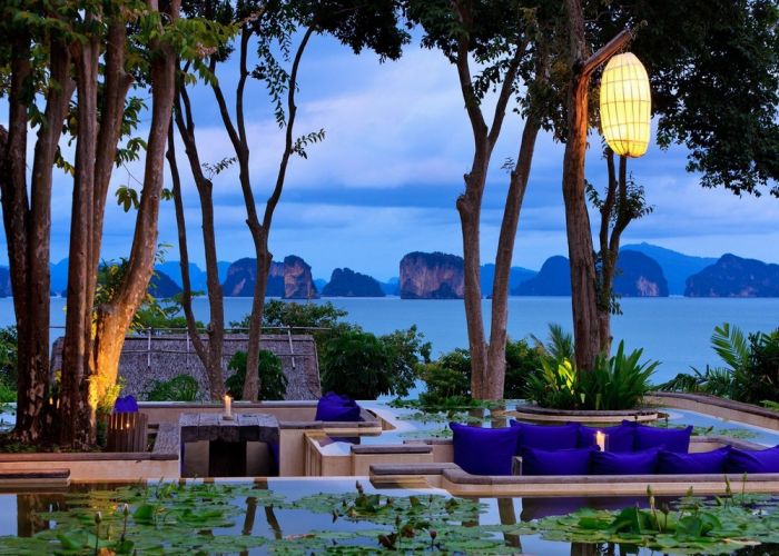 منتجع Six Senses Yao Noi في ياو نوي