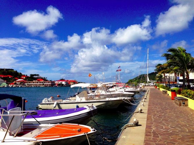 Gustavia