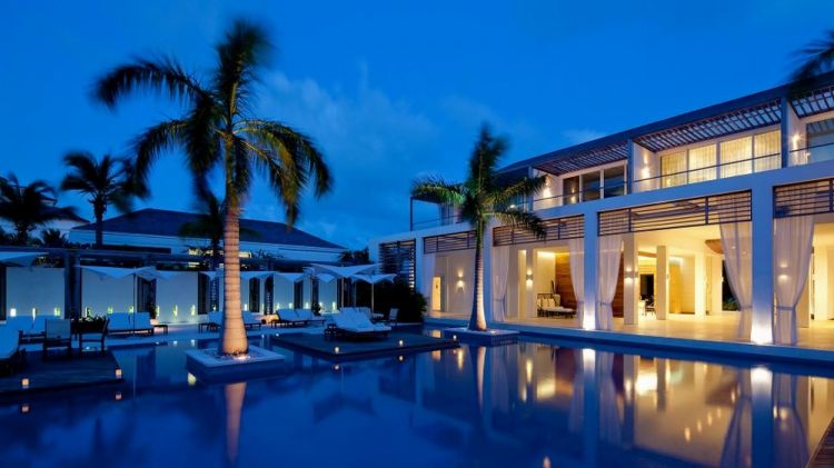  منتجع Gansevoort Turks And 