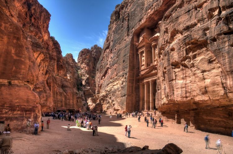 البتراء