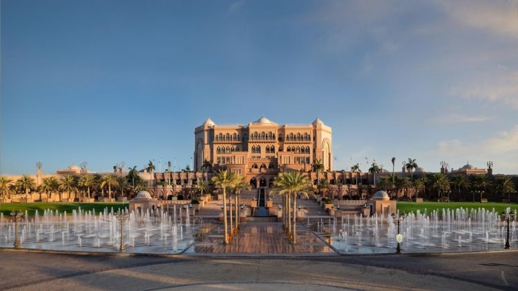 فندق قصر الإمارات