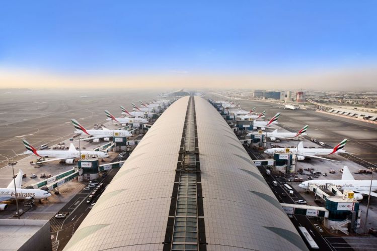 Emirates Dubai Airport