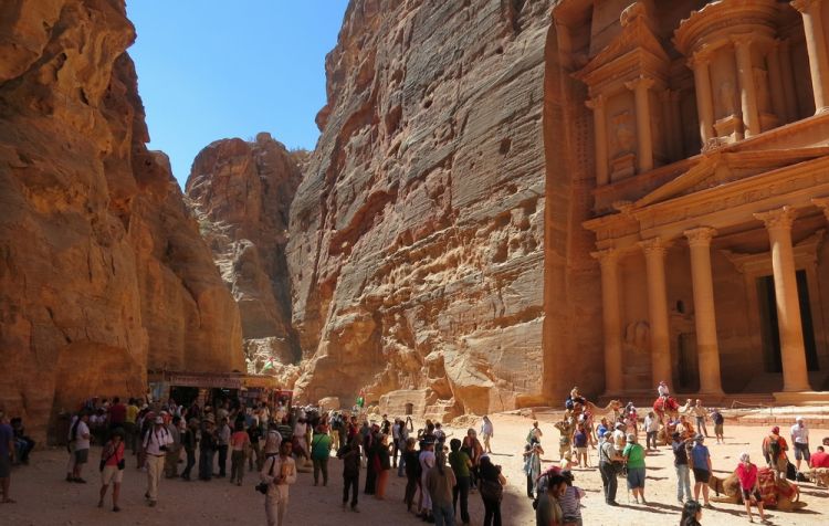 البتراء