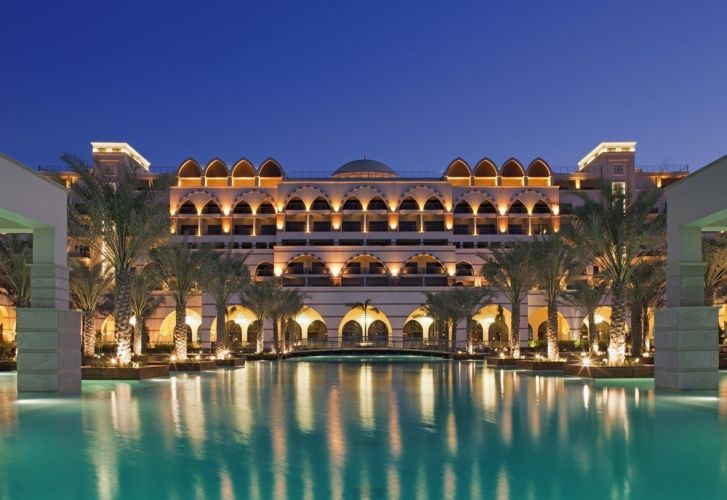 فندق جميرا زعبيل سراي في دبي