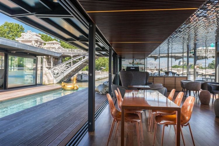 فندق OFF Paris Seine فندق OFF Paris Seine