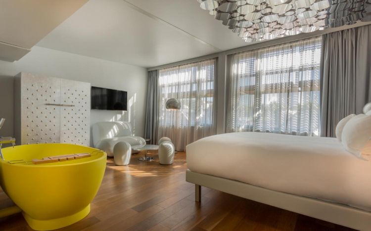 فندق OFF Paris Seine فندق OFF Paris Seine